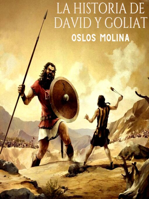 Title details for La historia de David y Goliat by Oslos Molina - Available